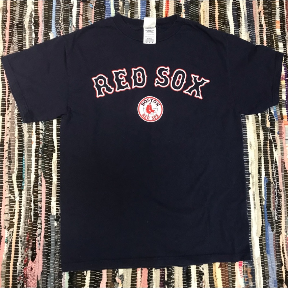 Vintage Boston Red Sox Delta Pro Weight tshirt size medium